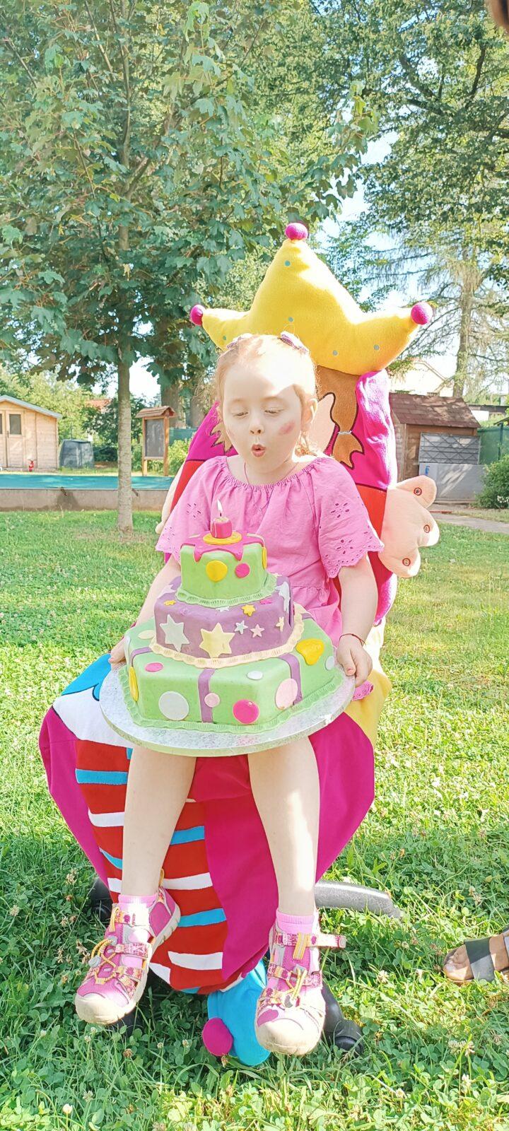 Natálka má narozeniny - 7