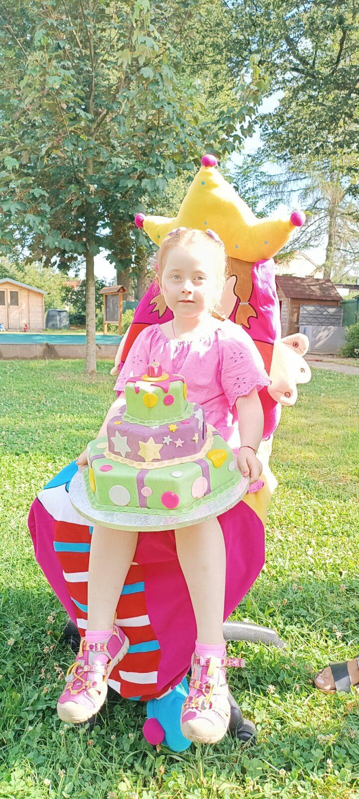 Natálka má narozeniny - 8