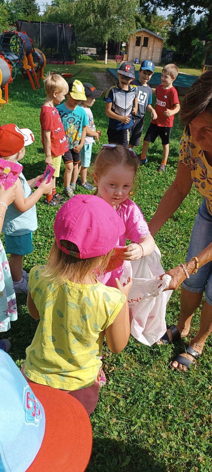 Natálka má narozeniny - 10