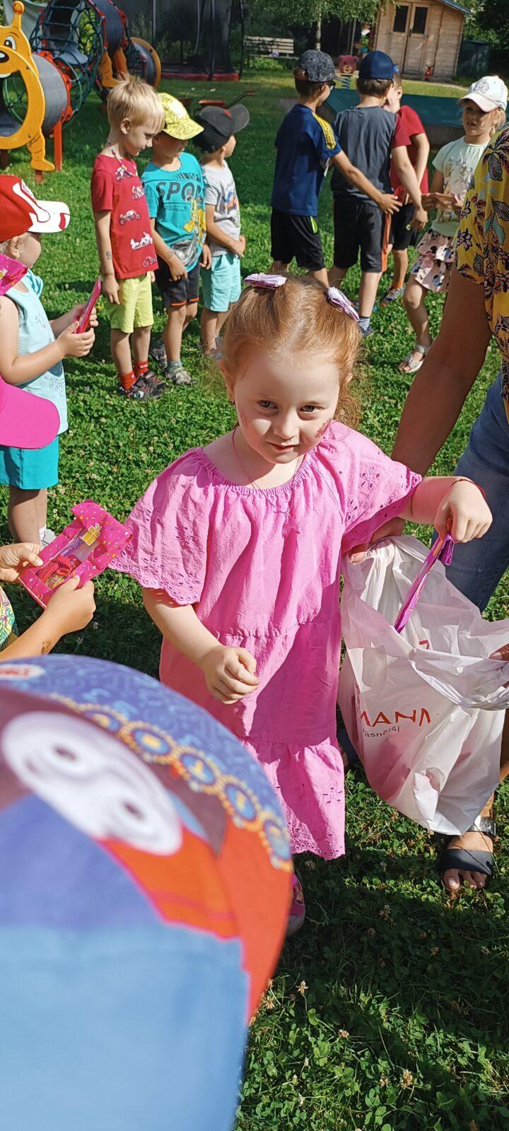 Natálka má narozeniny - 11