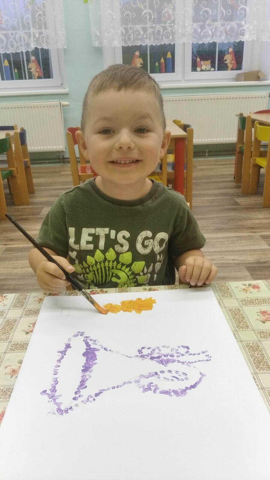 broučci: první dny ve školce :) - 17