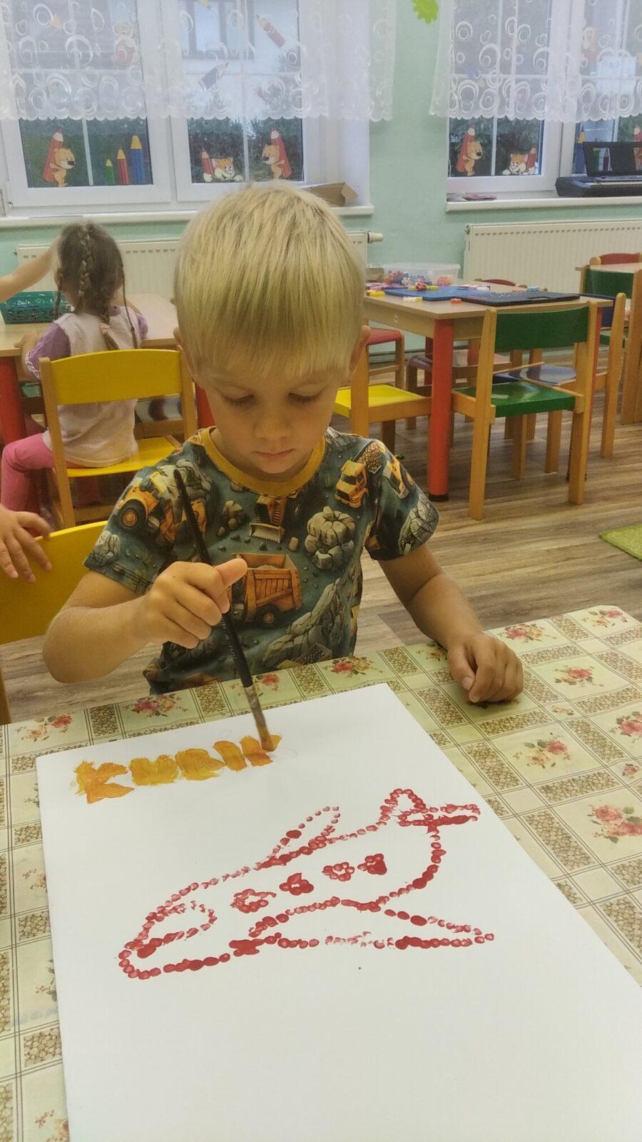 broučci: první dny ve školce :) - 18