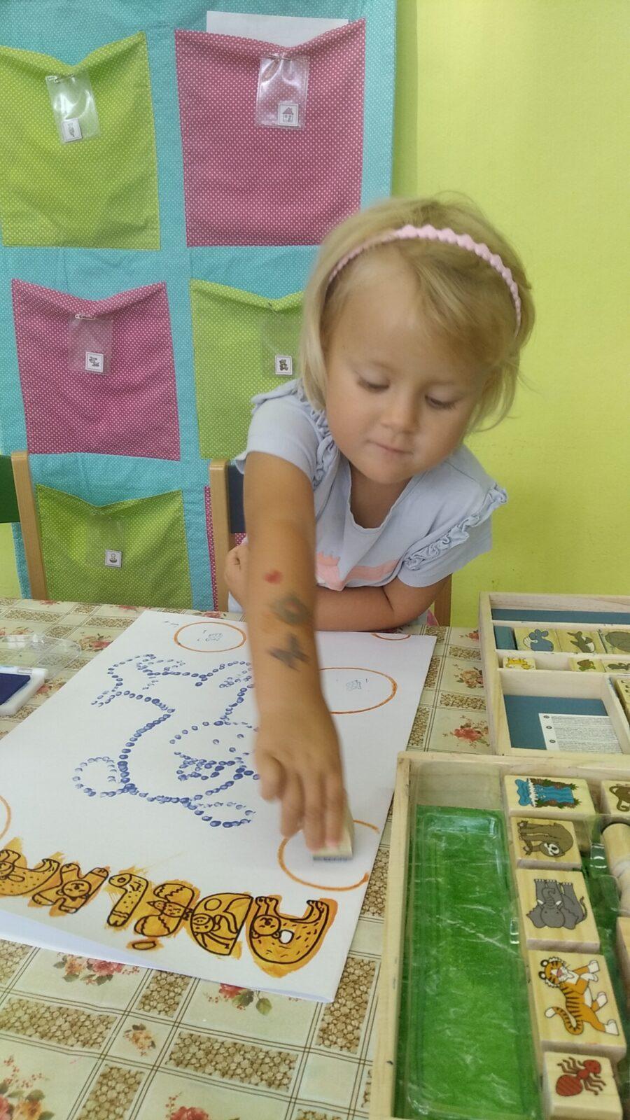 broučci: první dny ve školce :) - 22