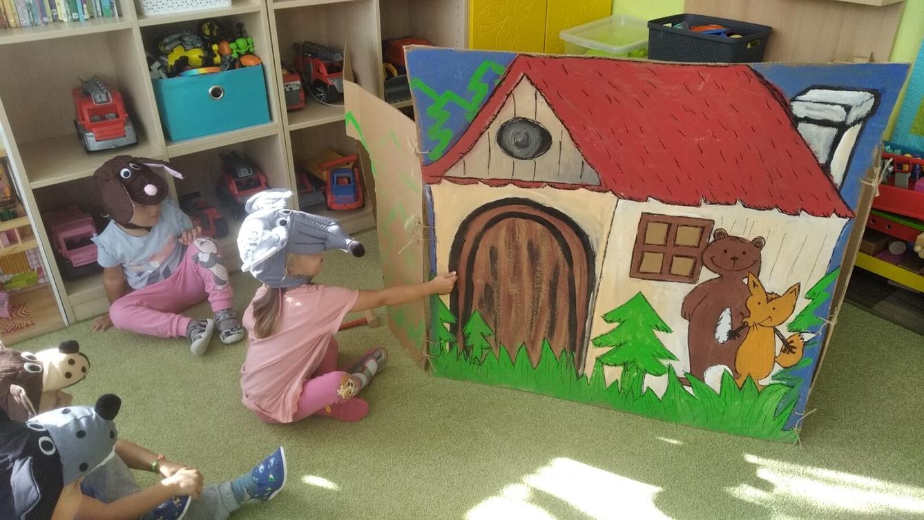 broučci: první dny ve školce :) - 28