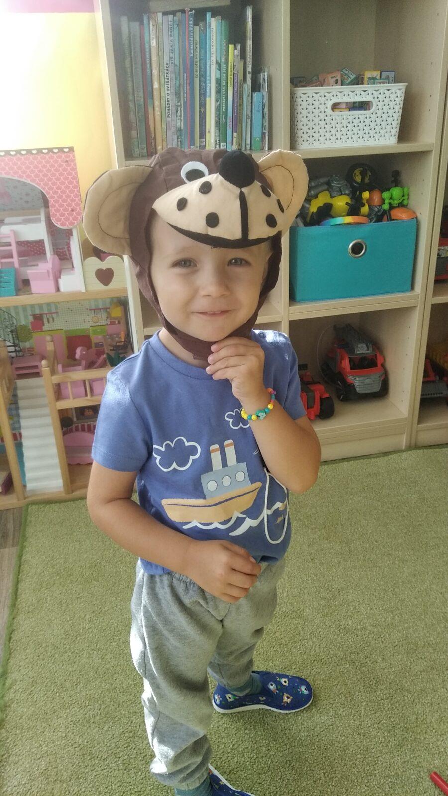 broučci: první dny ve školce :) - 31