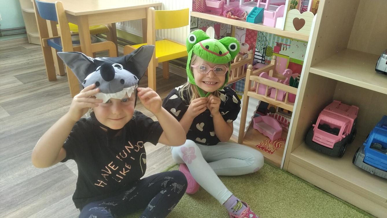 broučci: první dny ve školce :) - 32