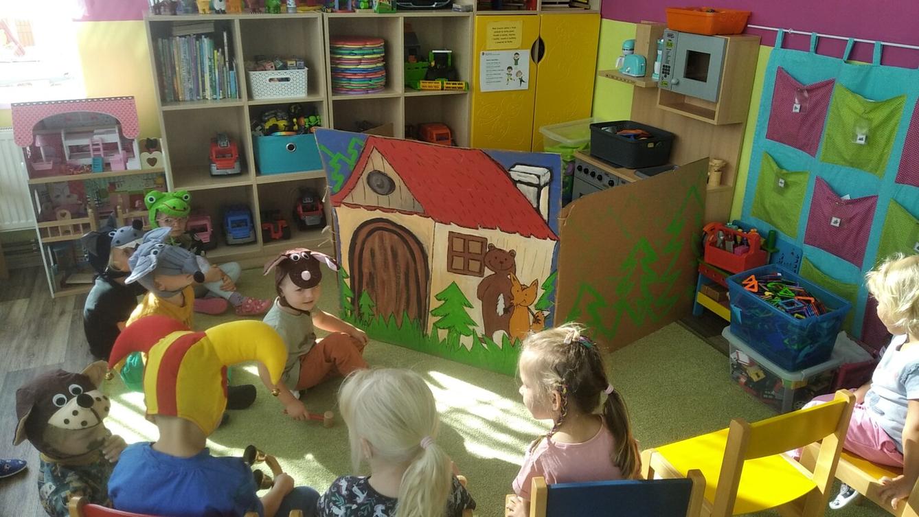 broučci: první dny ve školce :) - 36