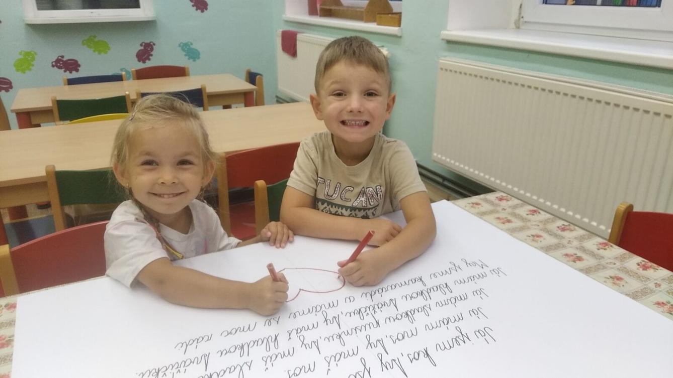 broučci: první dny ve školce :) - 38