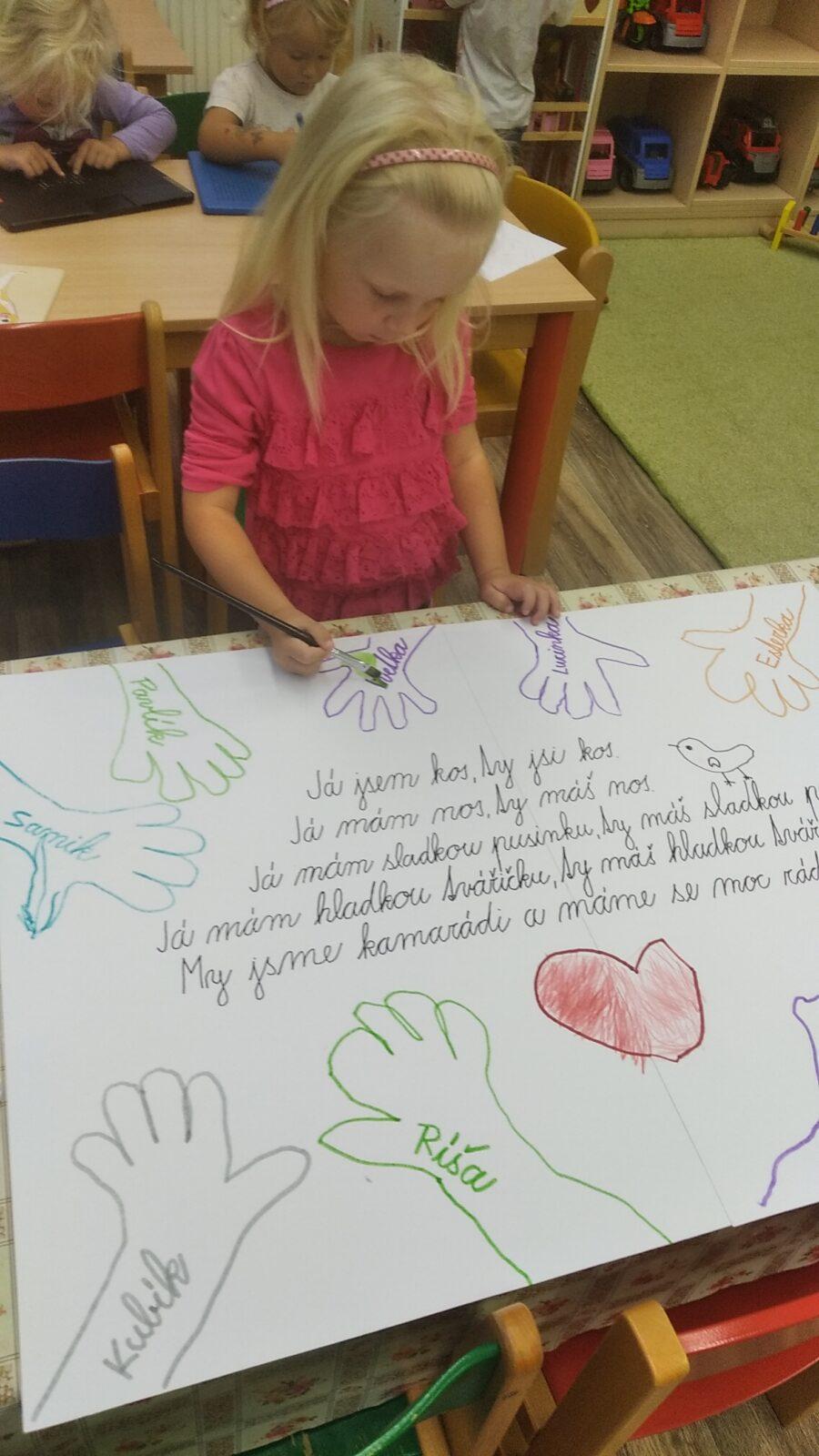 broučci: první dny ve školce :) - 39