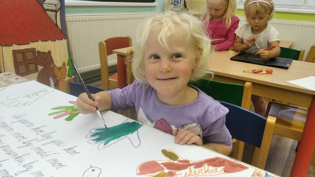 broučci: první dny ve školce :) - 41