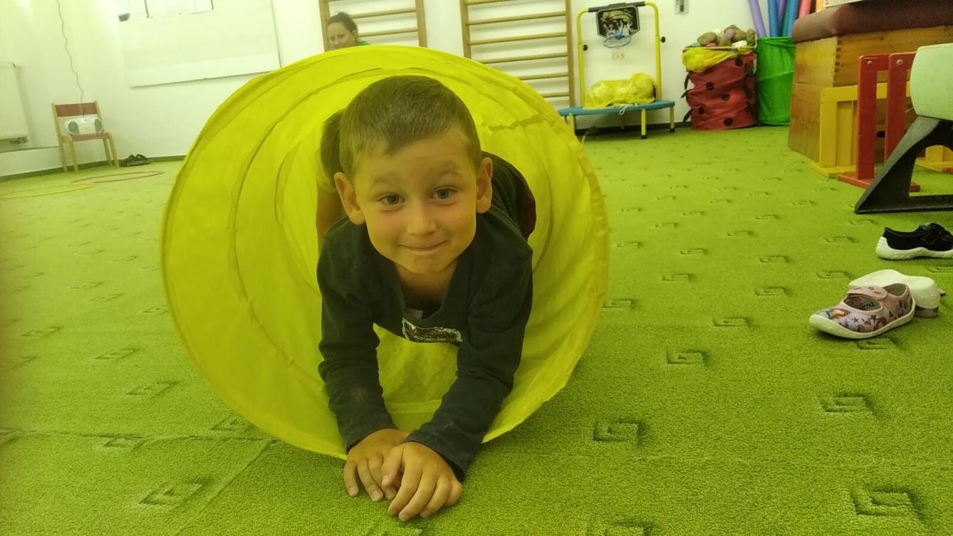 broučci: první dny ve školce :) - 43