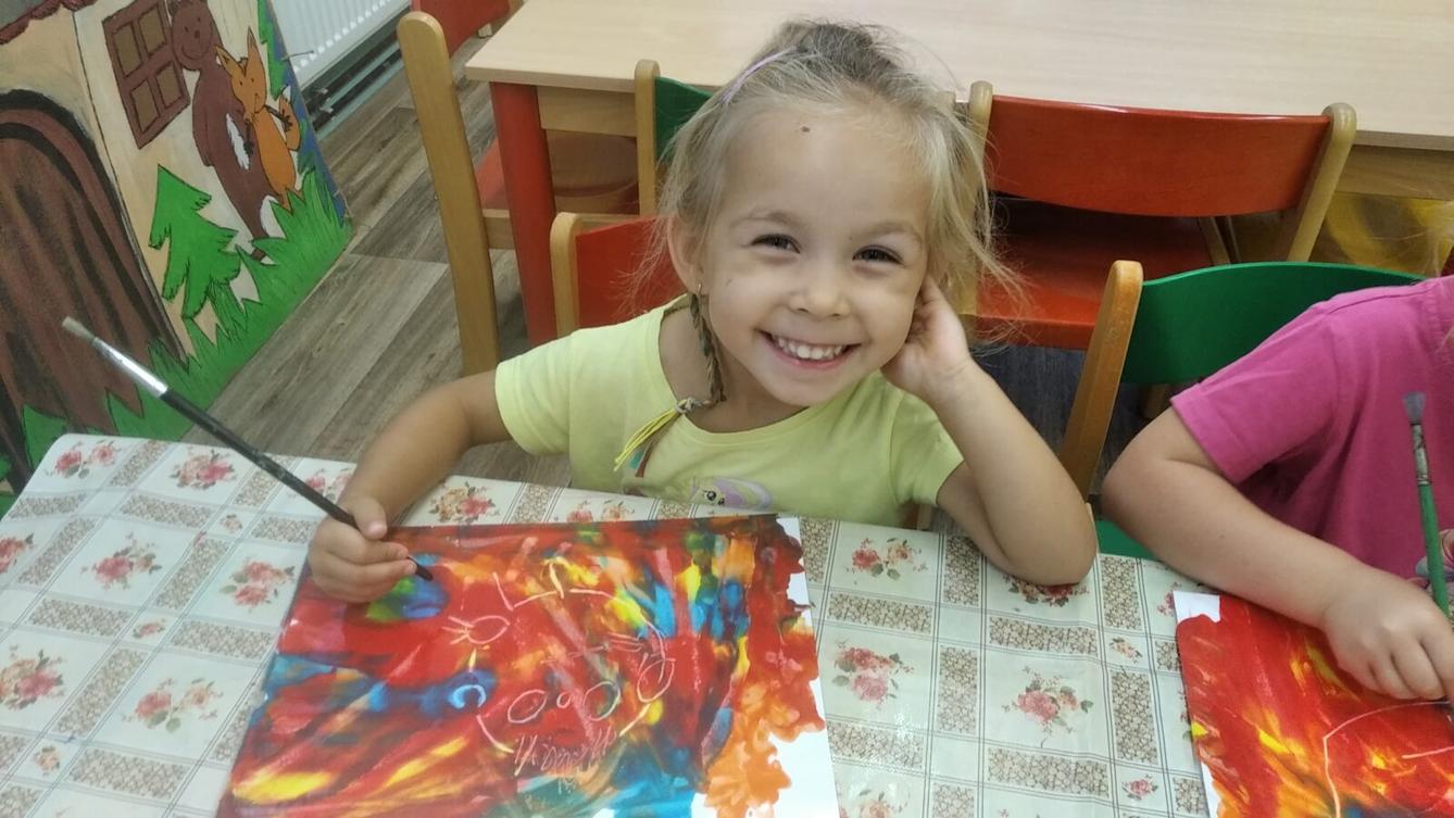 broučci: první dny ve školce :) - 46