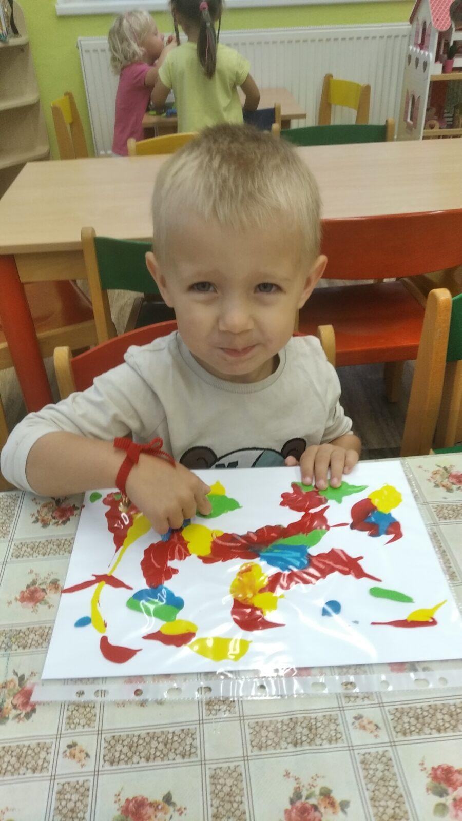 broučci: první dny ve školce :) - 48