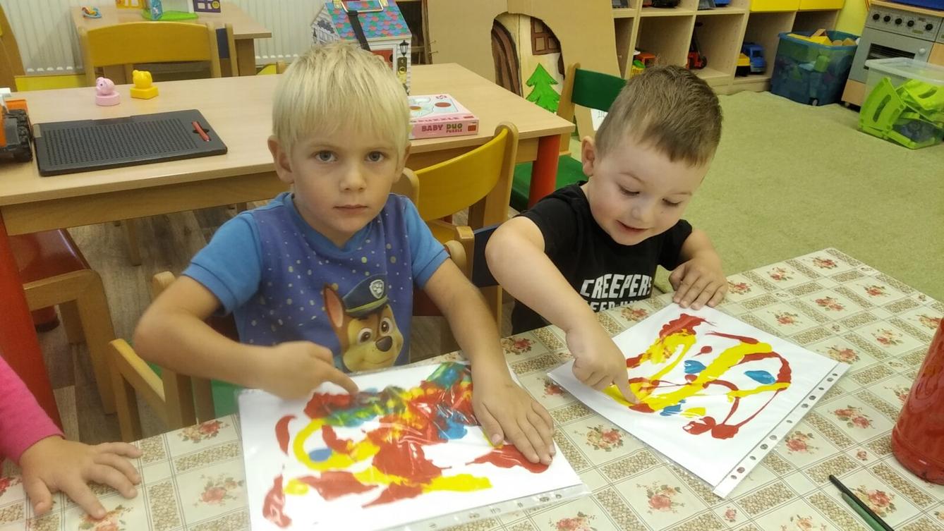 broučci: první dny ve školce :) - 53