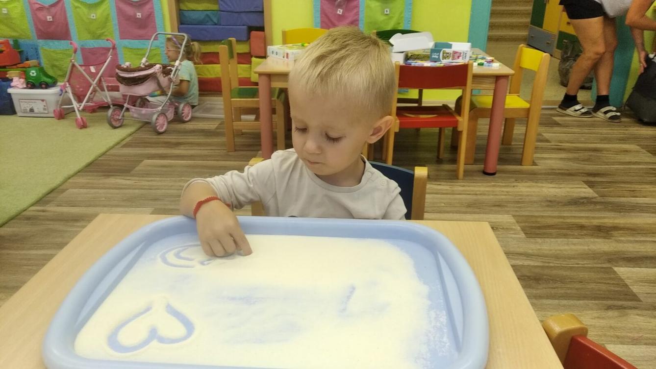 broučci: první dny ve školce :) - 54