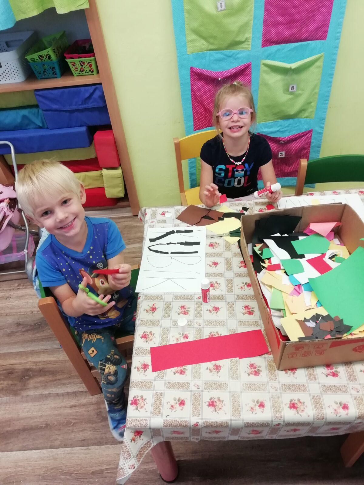 Broučci - společné chvilky nejen s novými kamarády - 3