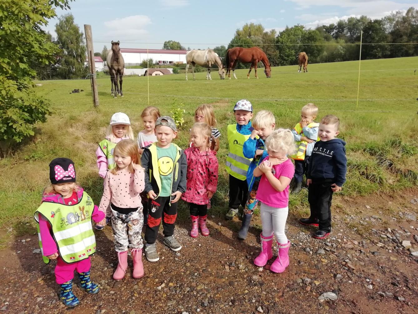 Broučci - společné chvilky nejen s novými kamarády - 5