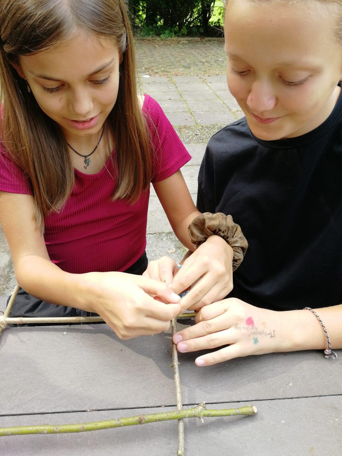 Inspirace od dívek ze 7. třídy - 2