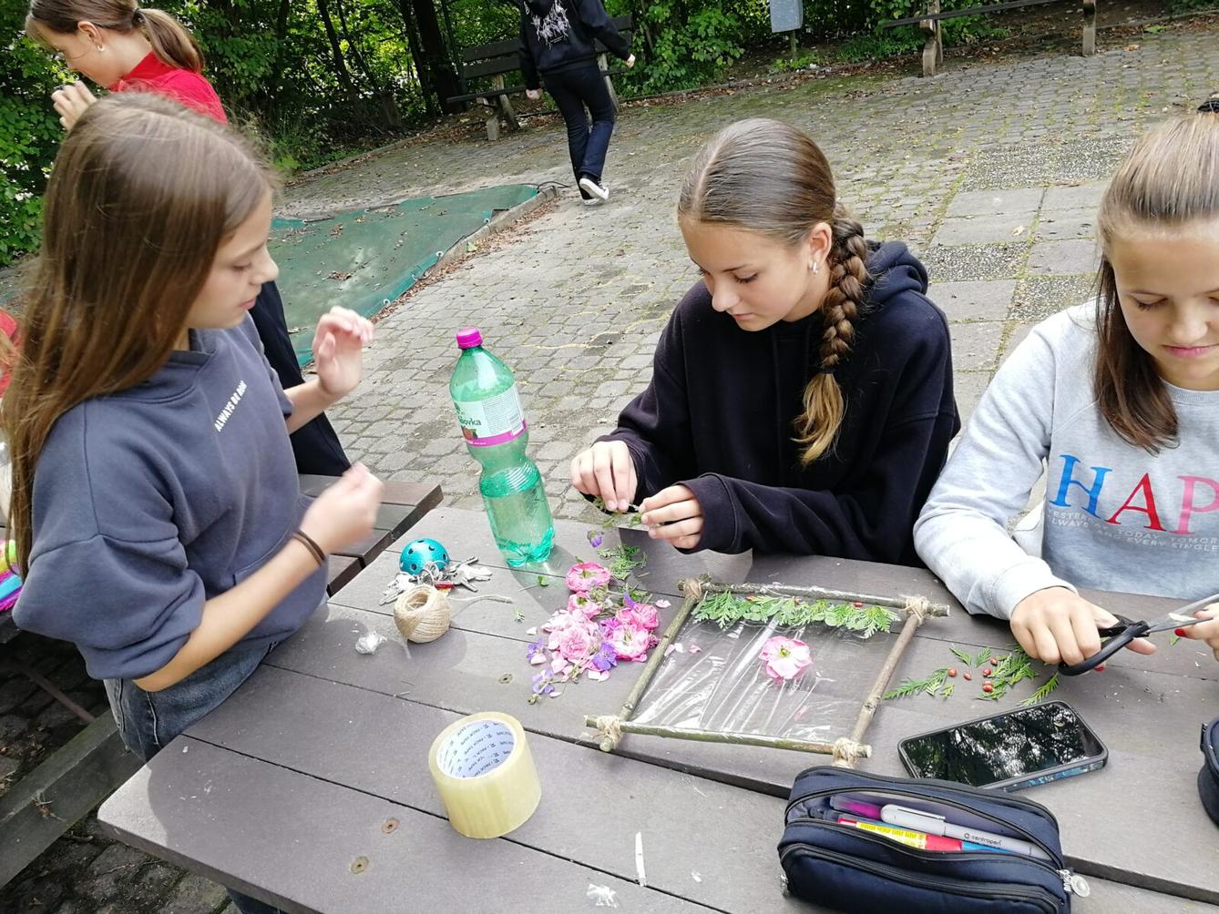 Inspirace od dívek ze 7. třídy - 4