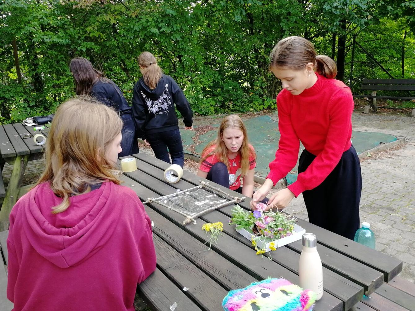 Inspirace od dívek ze 7. třídy - 5