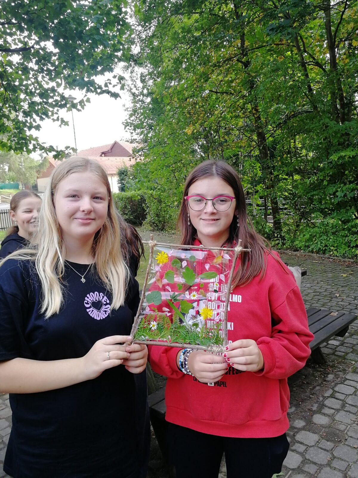 Inspirace od dívek ze 7. třídy - 7