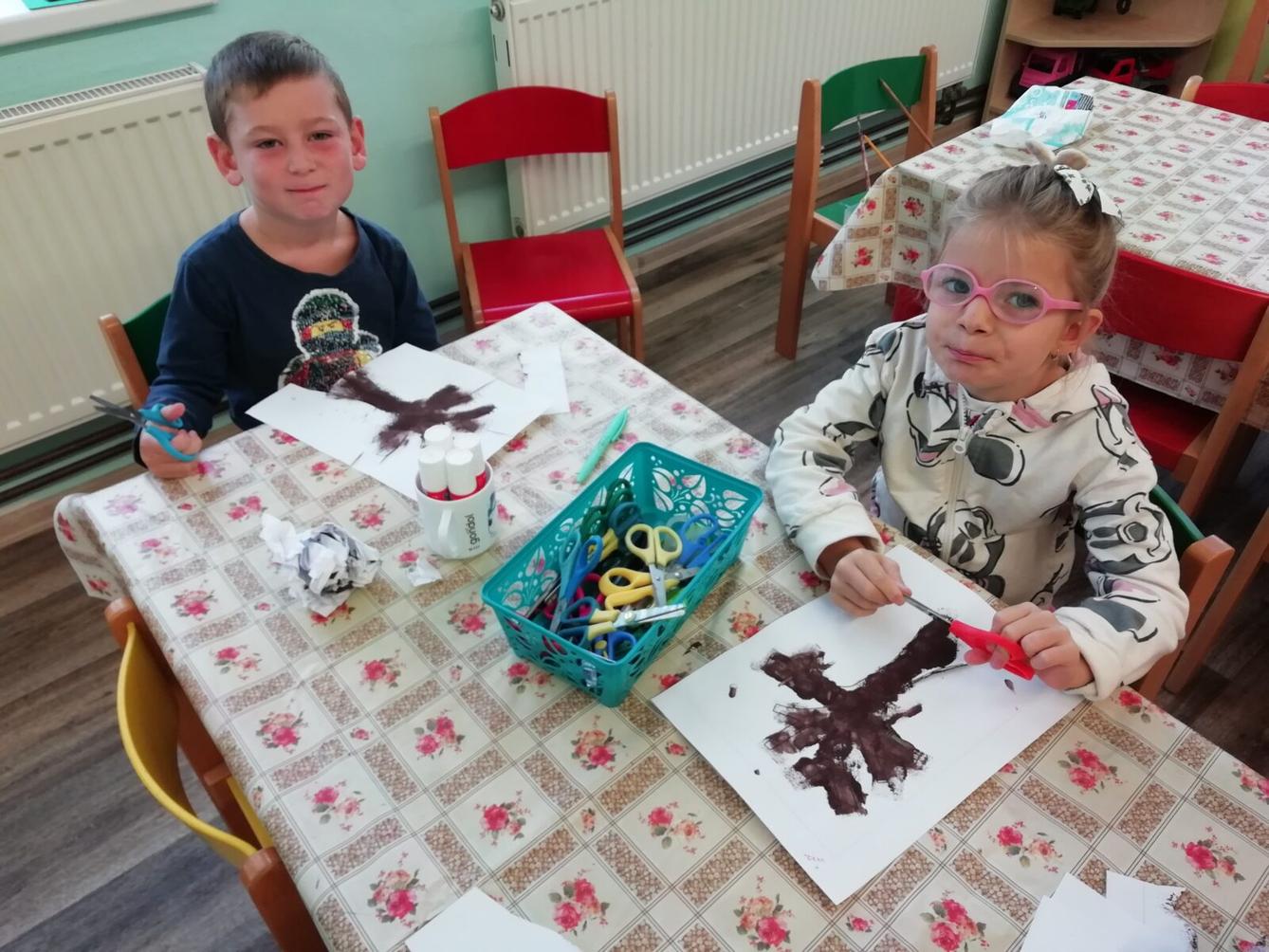 Broučci - Poznáváme les a lesní stezka ve školce - 19