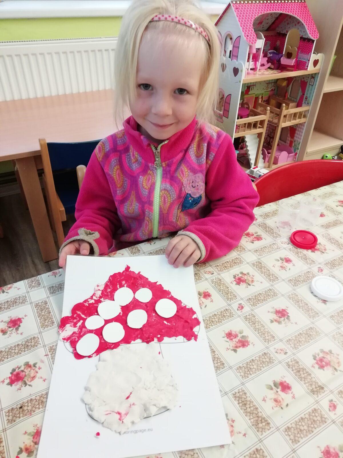 Broučci - Poznáváme les a lesní stezka ve školce - 23