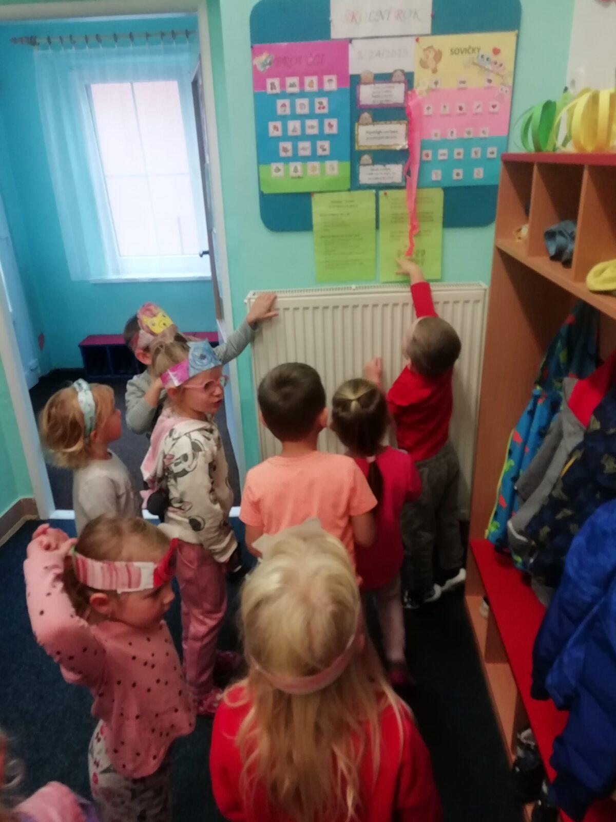 Broučci - Poznáváme les a lesní stezka ve školce - 28