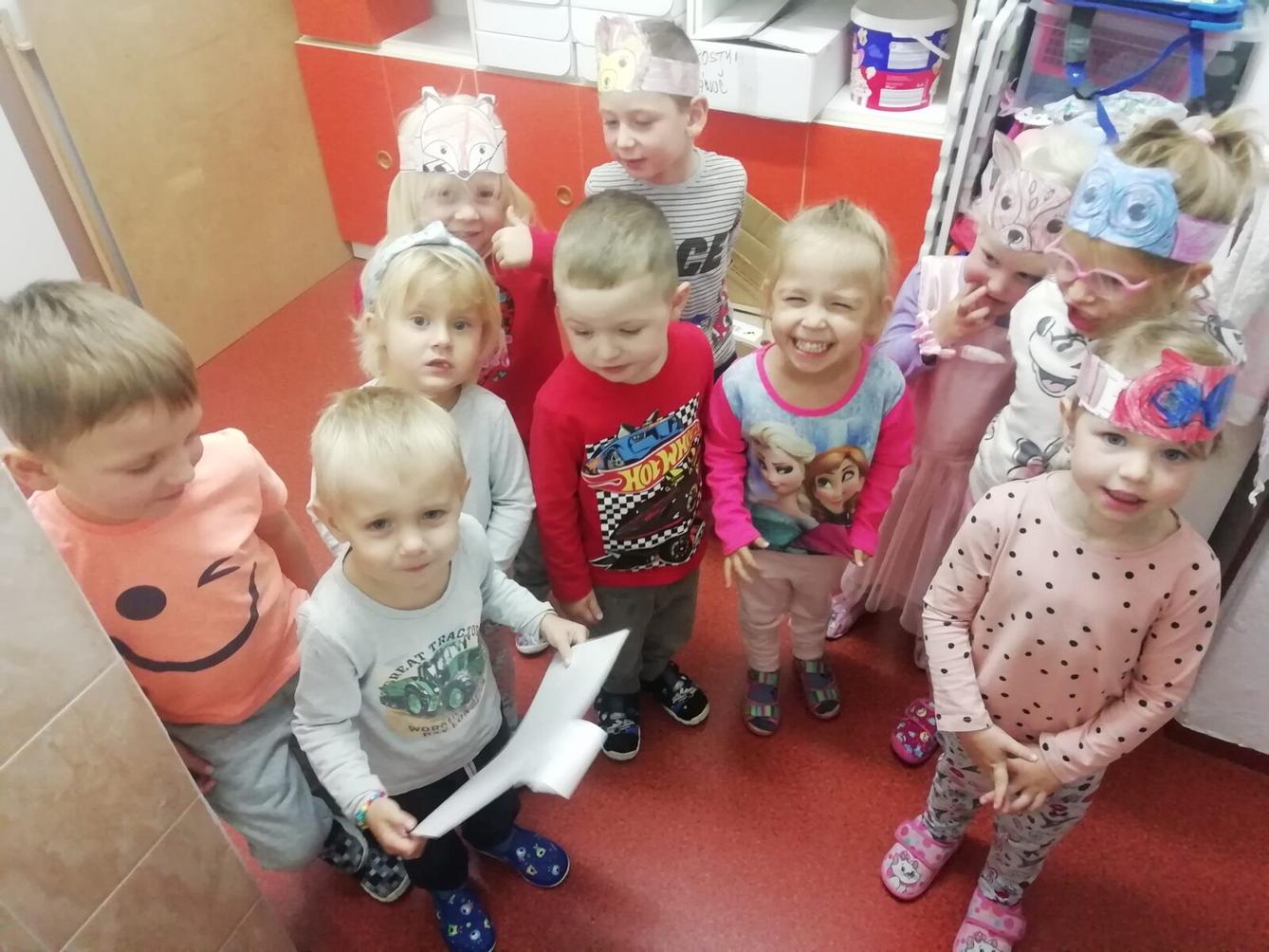 Broučci - Poznáváme les a lesní stezka ve školce - 35