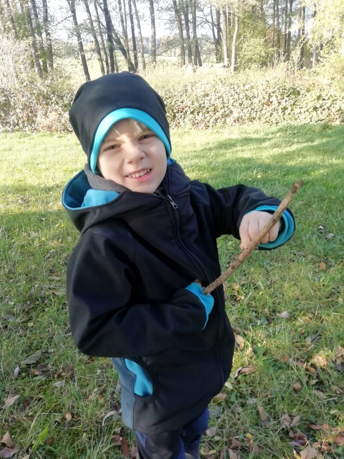 Broučci - Listí žloutne, poletuje - 7