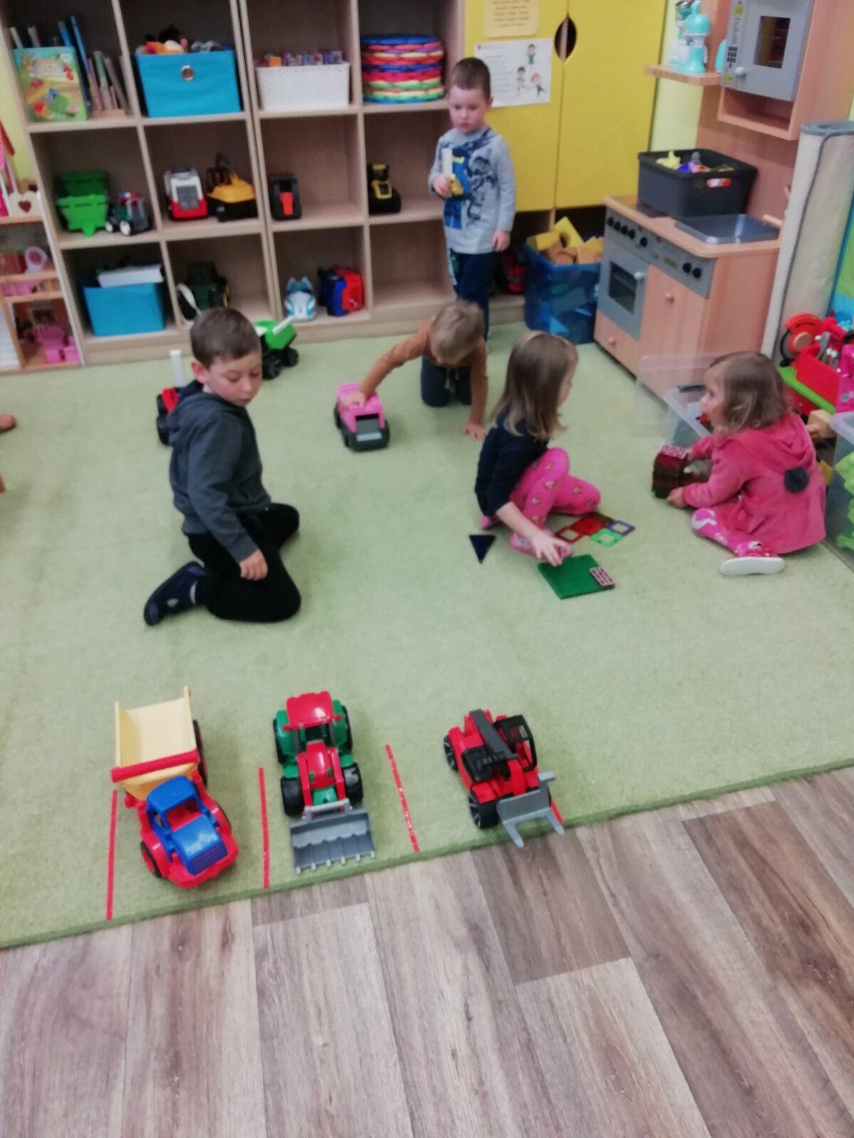 Broučci - Aktivity v prosinci - 5