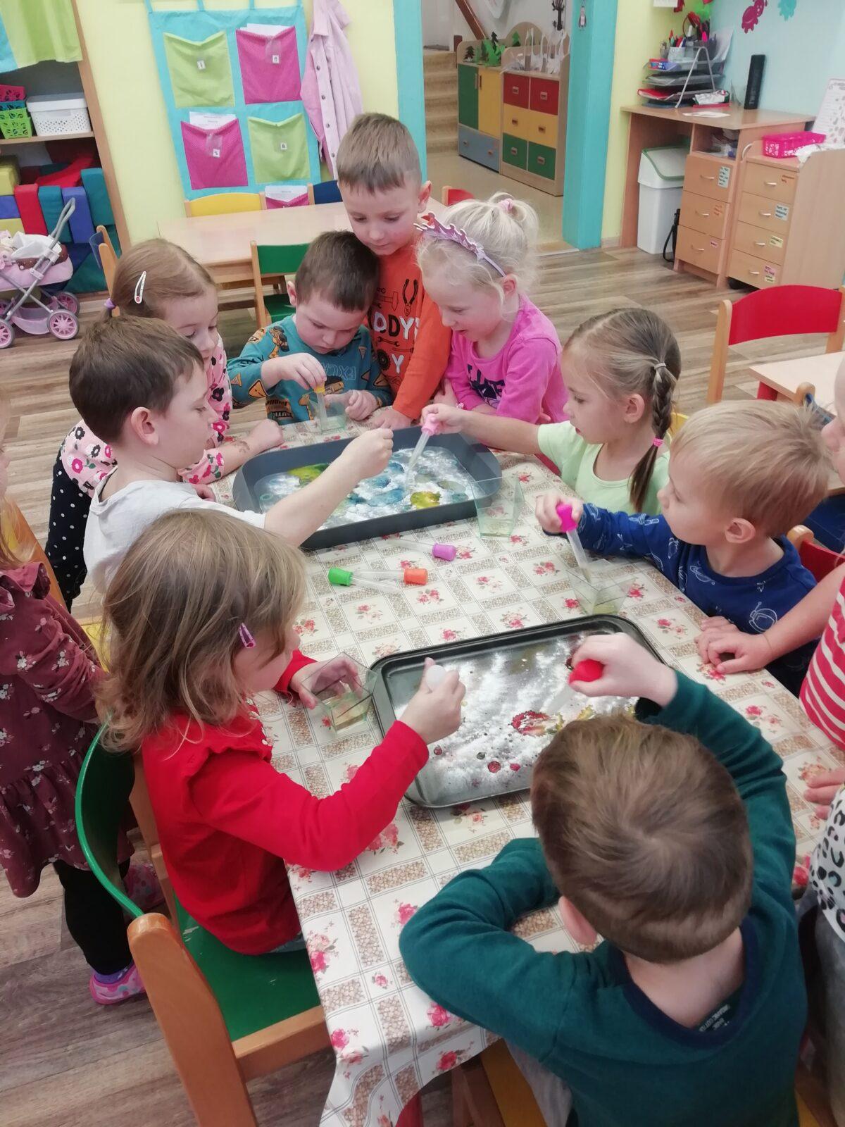 Broučci - Aktivity v prosinci - 9