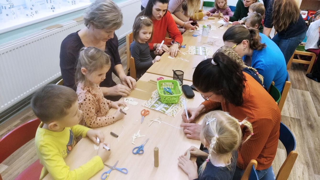 VÁNOČNÍ TVOŘENÍ - 3