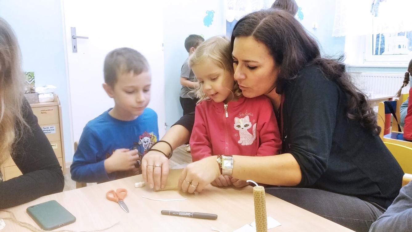 VÁNOČNÍ TVOŘENÍ - 4