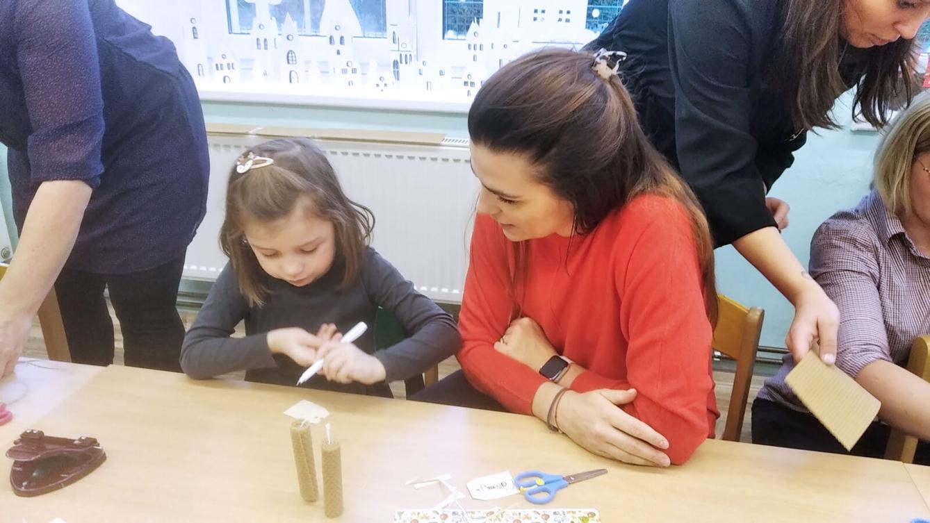 VÁNOČNÍ TVOŘENÍ - 10