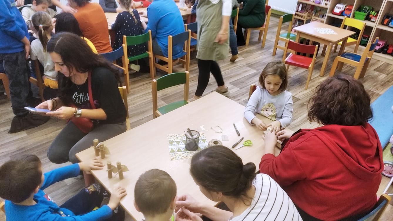 VÁNOČNÍ TVOŘENÍ - 17