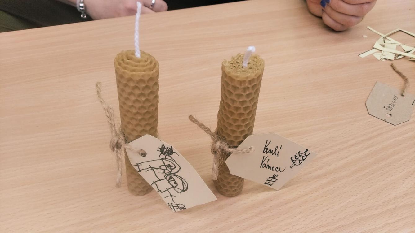 VÁNOČNÍ TVOŘENÍ - 20