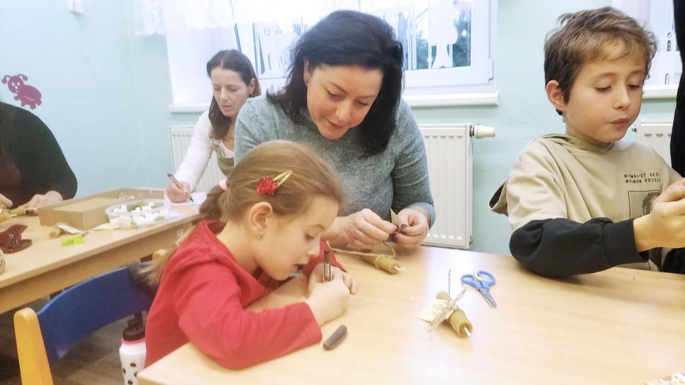 VÁNOČNÍ TVOŘENÍ - 26