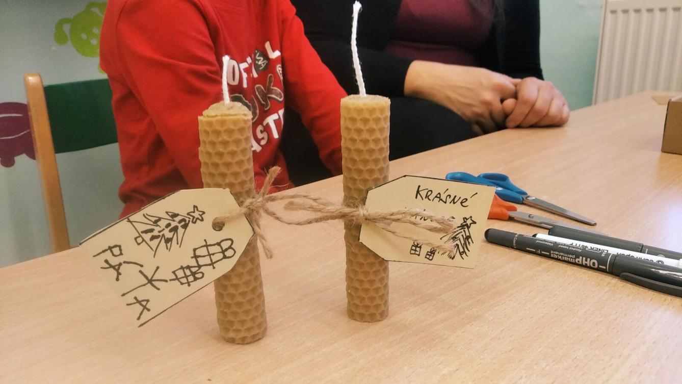 VÁNOČNÍ TVOŘENÍ - 28