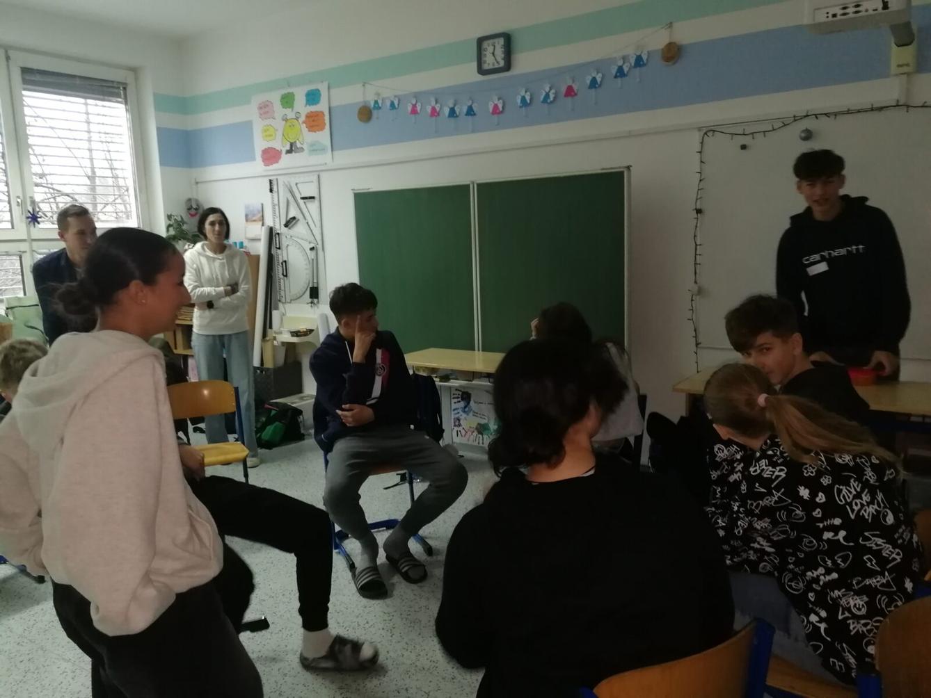 Preventivní program "Do dna" - 2