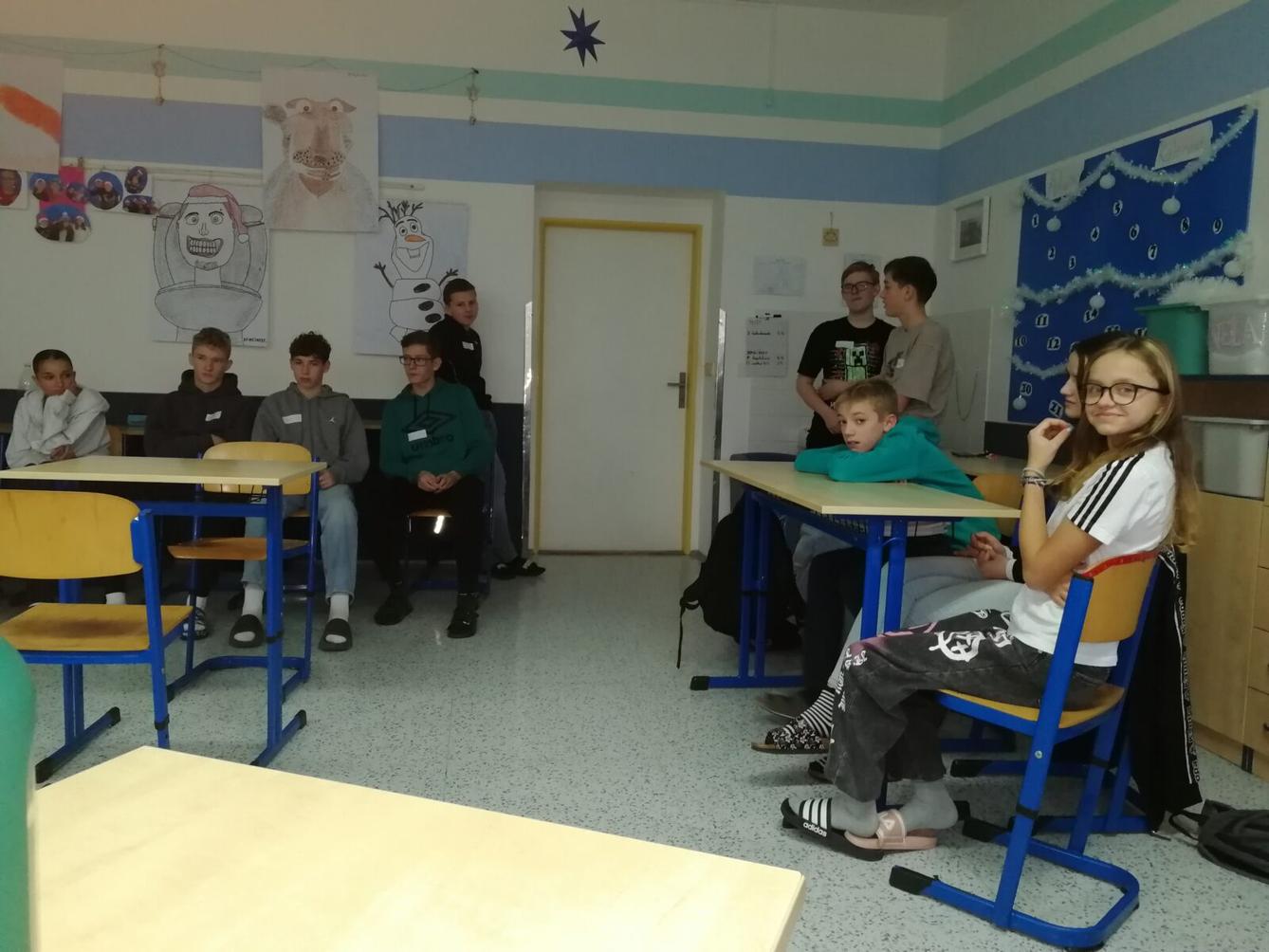 Preventivní program "Do dna" - 3