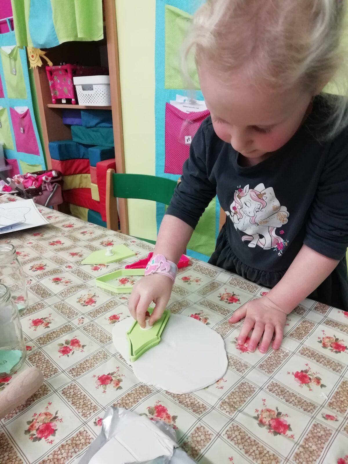 Příprava na besídku - 2