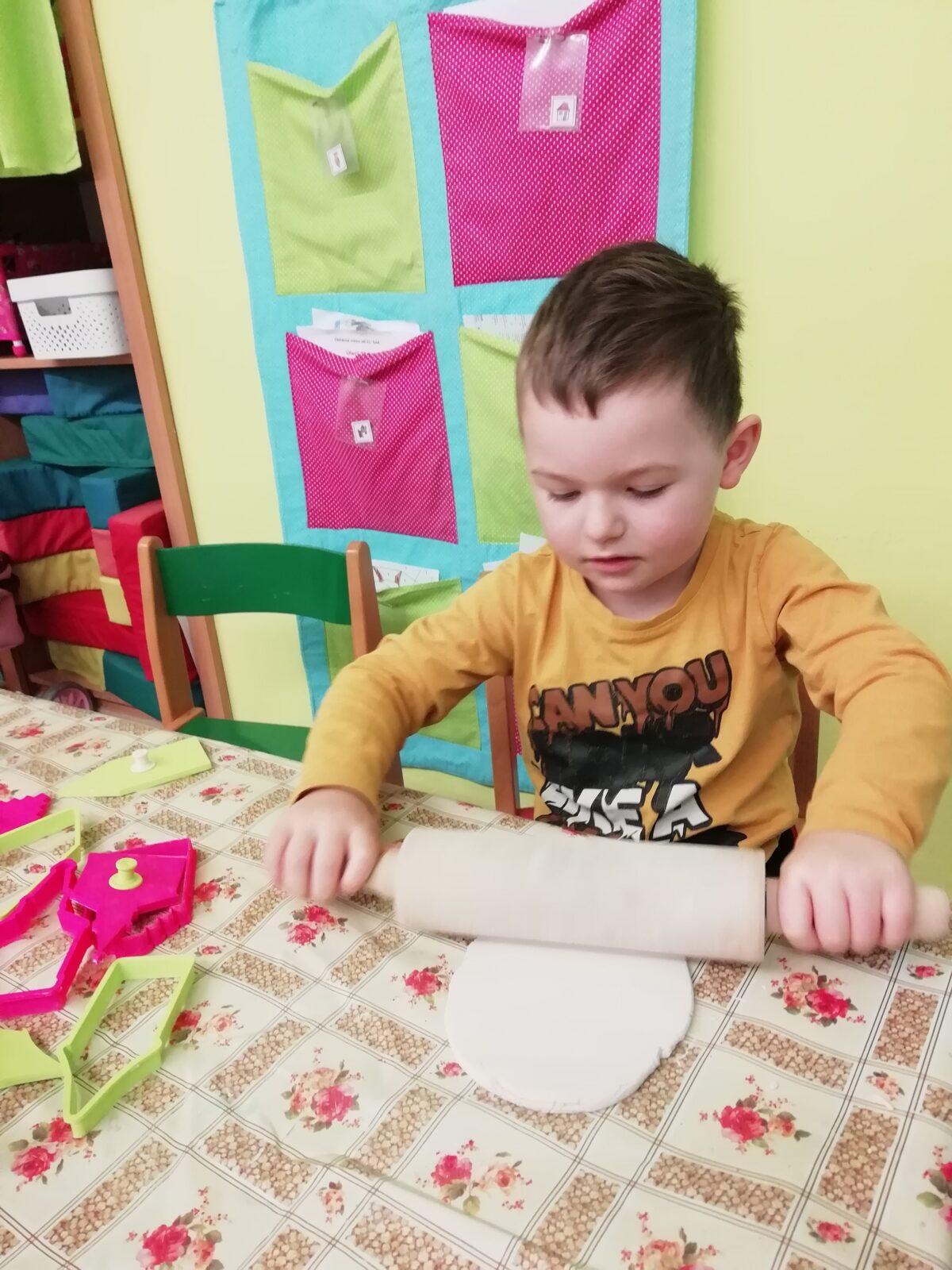 Příprava na besídku - 3