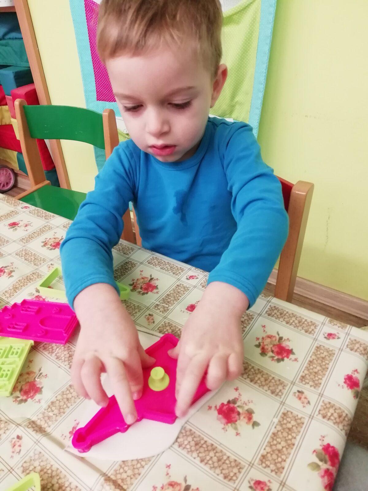 Příprava na besídku - 4