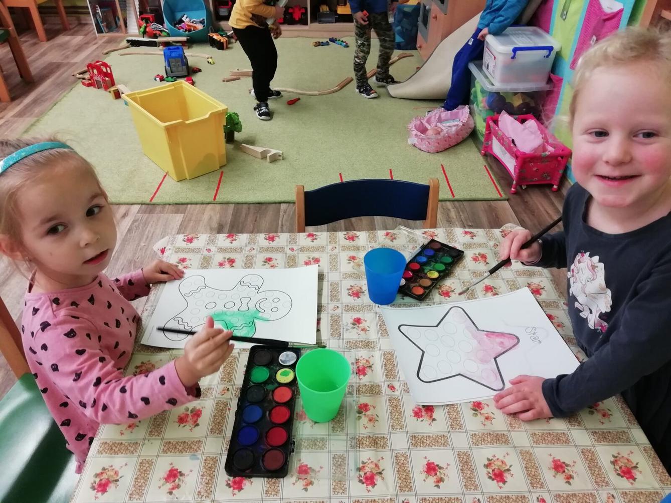 Broučci - Aktivity v prosinci - 16