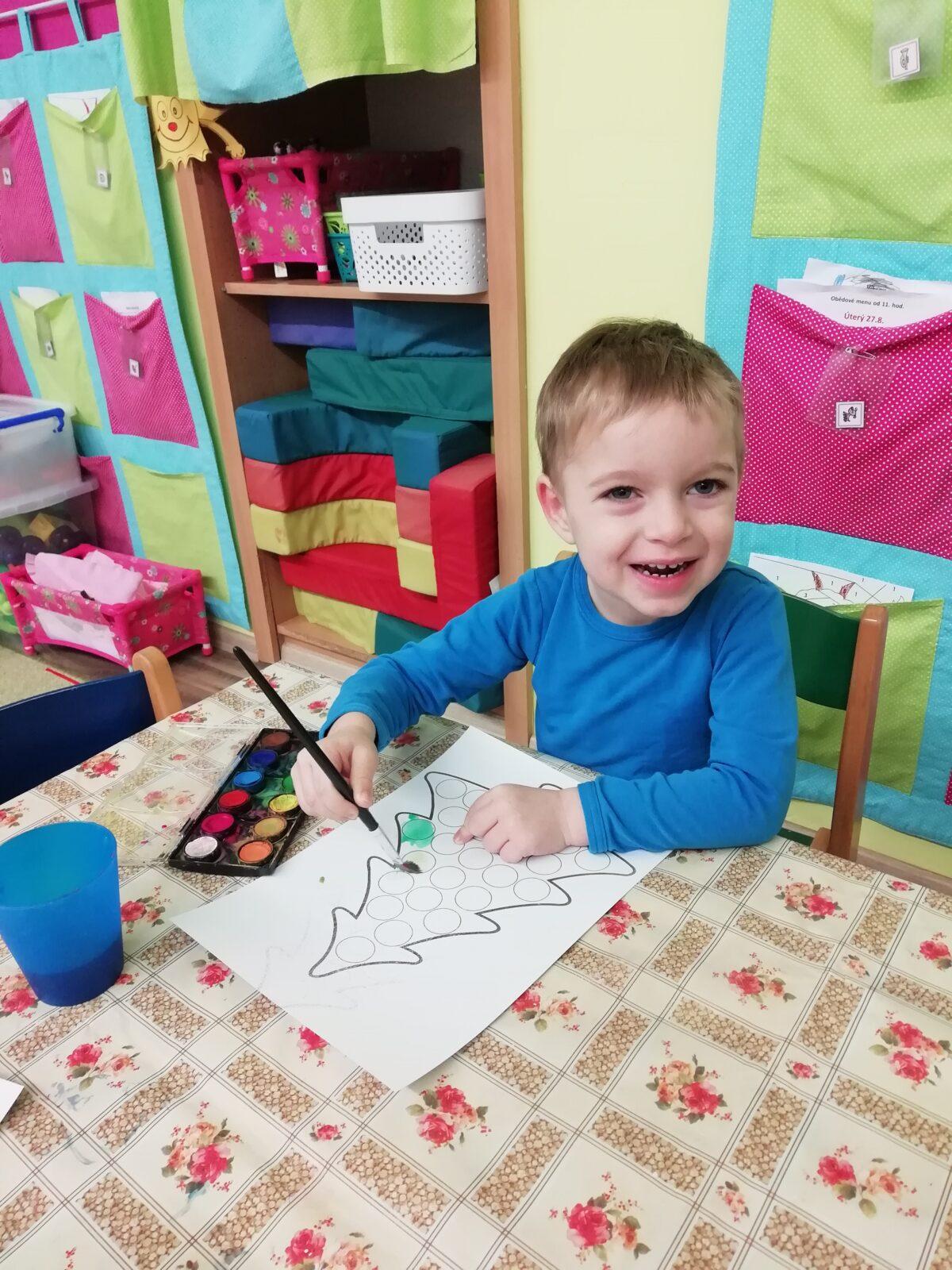 Broučci - Aktivity v prosinci - 17