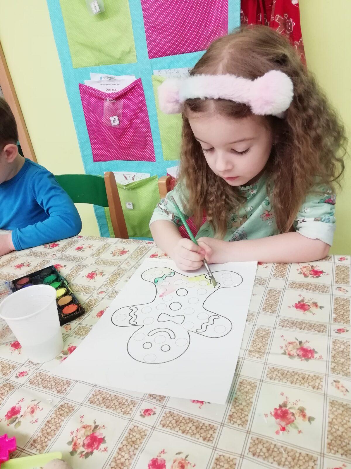 Broučci - Aktivity v prosinci - 18