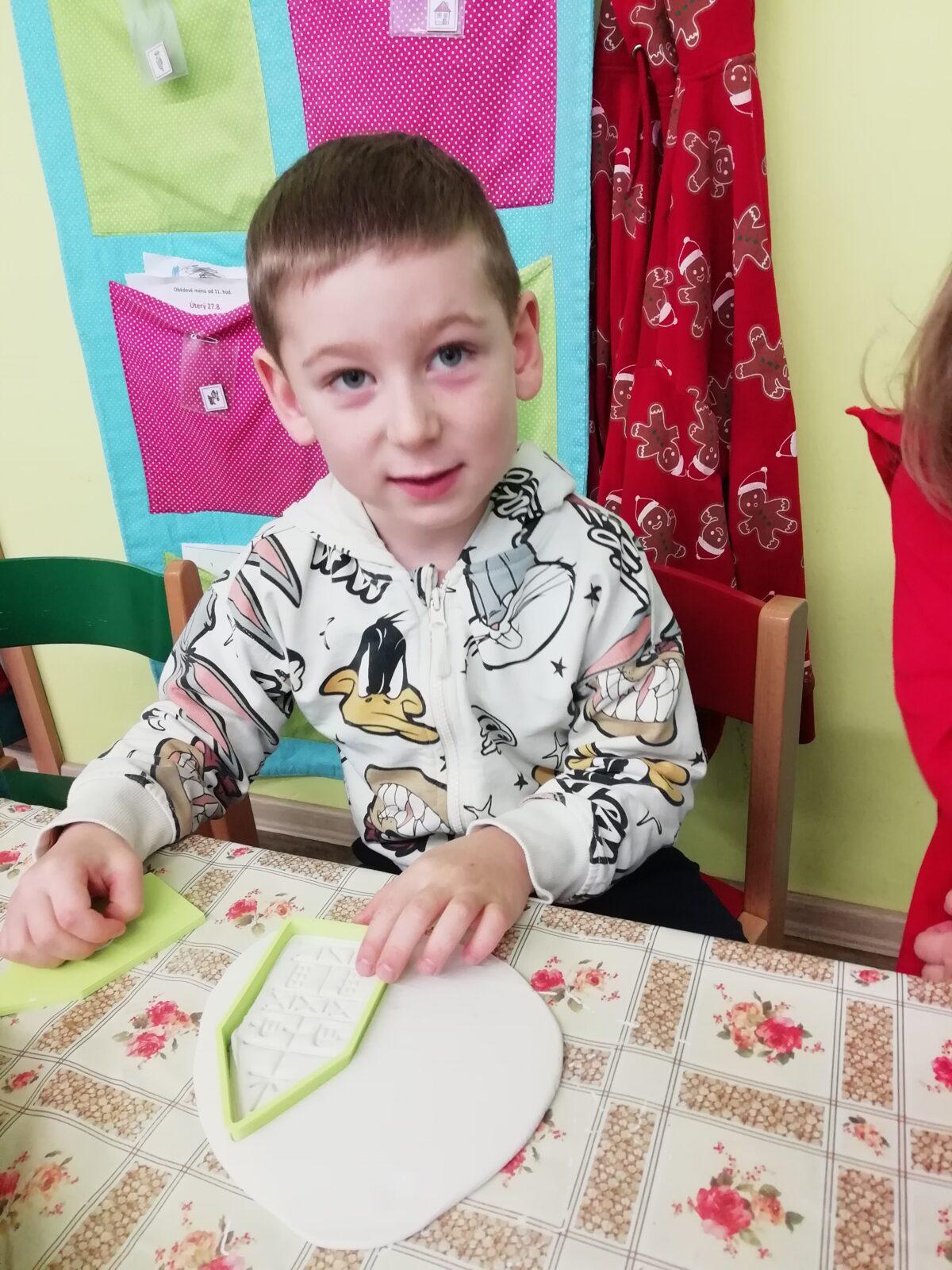 Příprava na besídku - 5