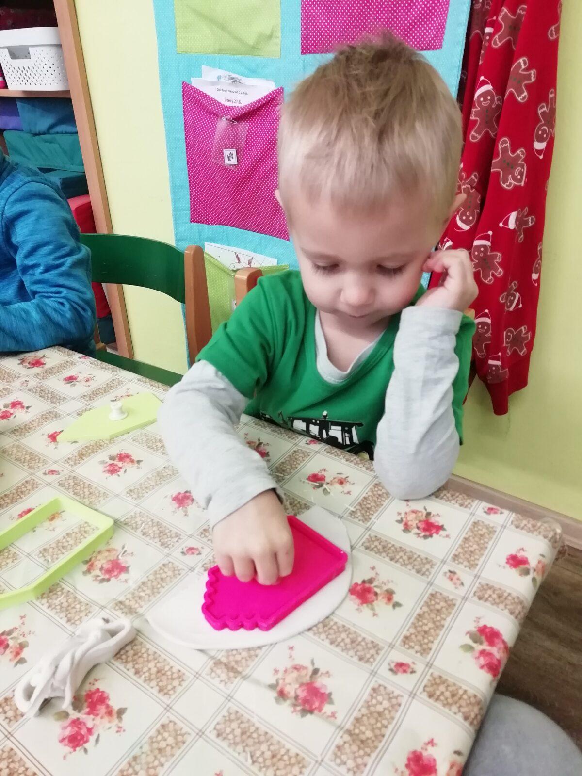 Příprava na besídku - 6