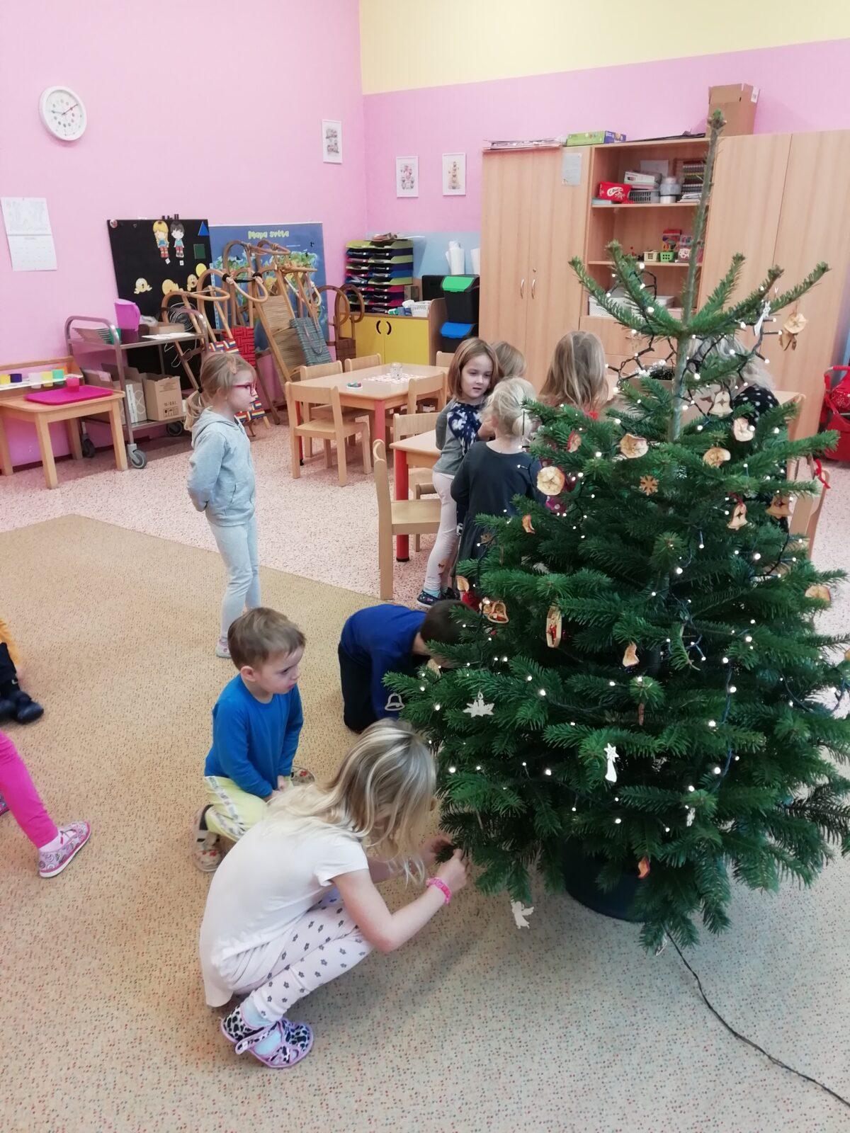 Příprava na besídku - 7